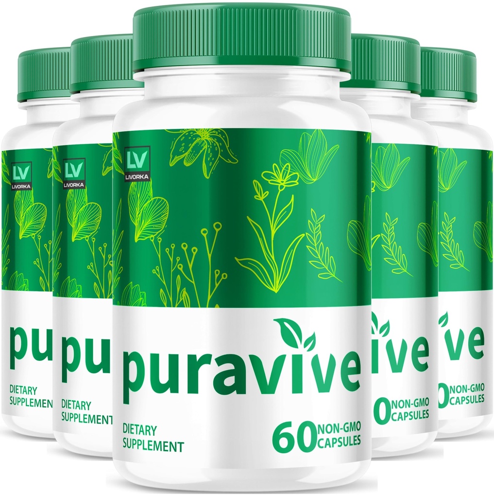 (5 Pack) Puravive vægttab kapsler, puravive, puravive vægttab støtte, puravive vægttab kapsler anmeldelser, puravive Exotic Rice Metode Supplement, puravive piller anmeldelser, 300 kapsler