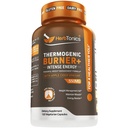 Herbtonics Termogent tillæg: 124; Metabolisk sundhed & GLP-1 Støtte til mænd og kvinder: 124; Ren energi & mental fokus: 124; ACV, Green Tea Extract & Koffein; 124; 120 Veg kapsler