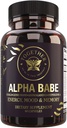 Var i dette sammen Alpha Babe-124; Nootrop Supplement-124; Memory Mood Energy-124; Nootropics Lions Mane Chaga Ashwagandha