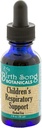 Fødsel Song Botanicals Børns Respiratory Support Tinktur med Elderberry, Urteimmune Support tillæg med Sambucus Nigra, Maksimum Styrke Flydende dråber til Respiratory & Immunforsvar, 1oz