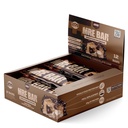 REDCON1 MRE Protein Bar, Havregryn Chokolade Chip - Indeholder MCT Oil + 20 g hel fødevare Protein - Nemt fordøjeligt, Macro Balanceret Lavsukkermel erstatning Bar (12 Barer)
