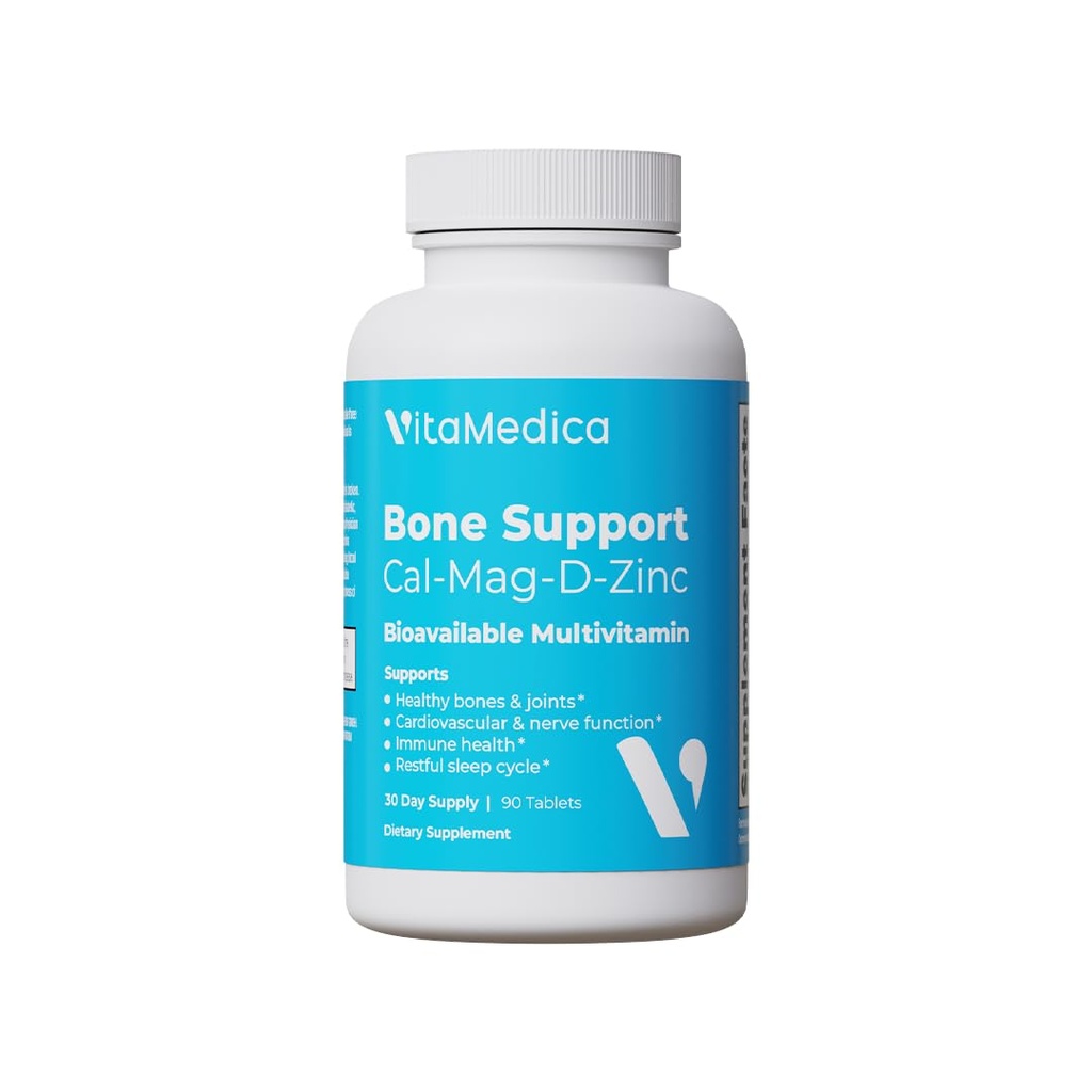 VitaMeca 124; Knoglestøtte 124; tillæg til knogler og joints