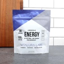 Vitalura Labs Pre- Workout Powder - Koffein, Theacrin, Rhodiola & L- Theanine for Energy & Endurance - NSF Indhold Certificeret - Limoncello Flavored - 30 Serveringer