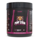 Kæmpe Kosttilskud Pump Serum, Stim Free Pre Workout og nitrogenoxid Booster til at øge fokus, Pumper, Fulness med ingen koffein, L-Citrullin, GlycerPump, L-Tyrosin, Nitrosigine (Cherry Blast)