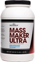 Beverly International Mass Maker Ultra Vanilla, 14 Servere, 3lb. Build Lean Mass Like a Pro. Milk Protein Isolate, Whey Protein Isolate + Egg. MCT Oil. Rene kulhydrater, Great Taste