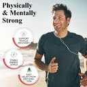 Optimal electrolytes Powder Energy Drink - 16 Serveringer Hydration Pakninger med Lemon, Hindbær, Orange - Sukker Free Zero Kalorier Elektrolyter Powder Pakninger - Natural Articles Energy Drink Pakninger