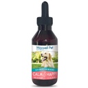 Maxwell Pet af Dr. Garber 's - rolig & Happy; Safe, All Natural, Gemmoreterapi Remedy for Canine Use 124; Stress & Angst Relief for din hund; Giver lindring, Calming Effect