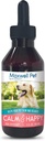 Maxwell Pet af Dr. Garber 's - rolig & Happy; Safe, All Natural, Gemmoreterapi Remedy for Canine Use 124; Stress & Angst Relief for din hund; Giver lindring, Calming Effect