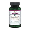 Vitanica Cramp Relax, Menstruel Support, Vegan, 60 kapsler
