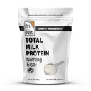 Det er bare! - Total Milk Protein Concentrate Powder, naturligt 80% Casein / 20% Whey, rBSH / RBST Hormone Free, No Added Sugar, MPC-85 (1 Pound, Unflavored)