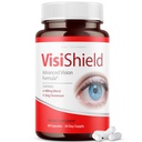 IDEAL YDEEVNE Vision Advanced Vision Formel for Eyes Supplement Pills Vitaminer (60 kapsler)