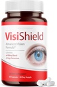 IDEAL YDEEVNE Vision Advanced Vision Formel for Eyes Supplement Pills Vitaminer (60 kapsler)