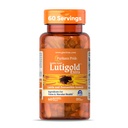 Puritan 's Pride Premium Sunde Øjne Lutigold ™ Extra Lutein med Meso-Zeaxanthin og Zeaxanthin til mænd og kvinder, Vision Health Support, 2 måneder Supply, 60 Easy- to- Swallow Rapid Release Softels