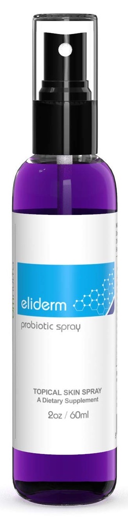 Tematisk probiotisk spray til hud - 13 Strops Levende probiotisk hudpleje Dermatic Biome Acne Folliculitis Supplement Dermatitis Rosacea Eczema Behandling Kropsansigt Mistænkelig Deodorant Mikrobiom