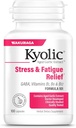 Kyolsk aged hvidløg Extract Formel 101, Stress og Træthed Relief, 100 kapsler.