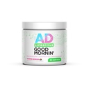 Projekt AD Life Good Morning Detox og Performance Drink, naturligt aromatiseret og formeret med L- GLutamin, Apple Cider Vincities, og Aloe Vera (24 Servere, Summer Fruits)