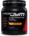 JYM Supplement Science Post Fast- Digesting Carb - efter-workout Inddrivelse Pure Dextrose, JYM Supplement Science, Mandarin Orange Flavor, 30 Serveringer