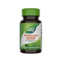 Nature 's Way ADRENergize med Adrenal Cortex & hele adrenal, energistøtte *, 50 kapsler