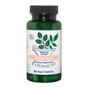 Vitanica Cramp Relax, Menstruel Support, Vegan, 60 Kapsler - Pro Logo