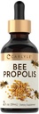 Carlyle Bee Propolis Tincture Drops Shut 124; 2 Fl Oz Shut 124; Liquid Extract Shut 124; Non- GMO, Gluten Free Supplement