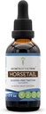 Secrets of the Tribe Horsetail Tincture Alcohol- Free Extract, Horsetail (Equisetum arvense) Tørret Herb 2 oz