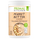 Primært køkken Jordnøddesmør Flavor Collagen Fuel ® Drink Mix, Collagen Peptider, No Dairy, 14.3 Ounces
