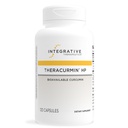 Integrative Therapeutics Theracurmin HP - Gurkemeje supplement til hjerte og fælles sundhedsstøtte * - Muscle Recovery Support * - Non- Soy, Dairy- Free & Gluten- Free - 120 Kapsler (60 Servere)