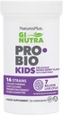 Natures Plus GI Natural Probiotic Kids, Mixed Berry - 30 Chewables - Fordøjelse og immunforsvar Bare for børn - Gluten Free - 30 Servere