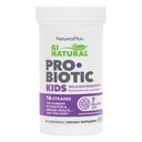 Natures Plus GI Natural Probiotic Kids, Mixed Berry - 30 Chewables - Fordøjelse og immunforsvar Bare for børn - Gluten Free - 30 Servere