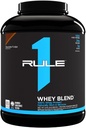 Regel 1 Proteiner R1 Whey Blend, 68 Servering, Chokolade Fudge