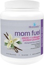 Dairy- Free Meal Erstatning Protein Powder for Women - Plant & Collagen Protein Blend - 124; 20g Protein (Vanilla)