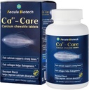 Natural Fish Scale Calcium supplement til alle aldre