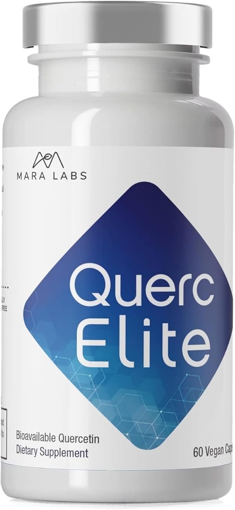 Mara Labs QuercElite Biotilgængelig Quercetin