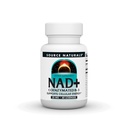 Source Naturals NAD +, Coenzym B-3, Understøtter cellulær energi *, 25 mg - 60 Lozenges