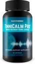 TinniCalm Pro - vores bedste Tinnitus Behandling Urtekapsler - Tinnicalm Patches Kapsler Supplement - Natural Tinni Calm Patches Tinnitus Relief Supplement - vores bedste øre Ringning Relief for Ringende Øre