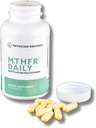 Læge designet MTHFR Daglig Multivitamin