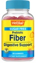 WellYes Sugar Free Fiber Gummy for voksne (4g)