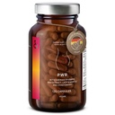 CLAV ® Natural Hormone Balance for Women - PMS Relief med sibirisk rabarber, Wild Yam & Vitex Berry - Vegansk menstruationsregulator Supplement - 120 Kapsler