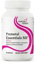 Søg Health Prenatal Essentials MF - Brain Development & Methylation Support - Methyl- Free Vegetar Kapsler med Selenium, Vitamin B6, Zink & Vitamin B12- 60 Kapsler