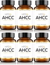 HPD Rx Premium AHCC & Shiitake Mushroom 1100 mg per servering supplement, Natural Immunity Booster, vedligeholder Natural Killer Cell Activity 124; AHCC er proven i 30 + Studier