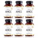HPD Rx Premium AHCC & Shiitake Mushroom 1100 mg per servering supplement, Natural Immunity Booster, vedligeholder Natural Killer Cell Activity 124; AHCC er proven i 30 + Studier