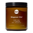Måne Juice Magnesium -Om Magnesium Powder supplement - Chlated Magnesium Complex + L- Theanine Blend for hvile, afslapning og regelmæssighed - Vegan, Non- GMO & ingen sukker, Unflavored, 3,9 oz, 30 Seings