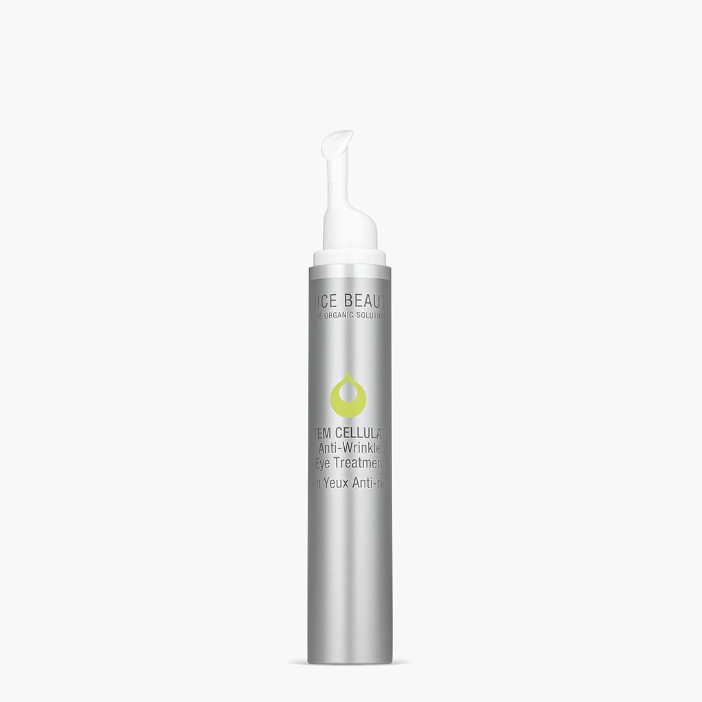 Juice Beauty Stem Cellular Anti- Wrinkle Eye Treatment - 15 ml - Reducerer Look of Fine Lines + mørke cirkler - Vegan, Cruelty Free