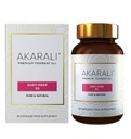 AKARALI Tongkat Ali for kvinder, med PHYSTA US Patenteret Tongkat Ali, Højt koncentreret, specielt doseret til kvinder, Hjælper Allequate Symptomer på overgangsalderen Hot Flush, Nat Sweats, & Mood Swings