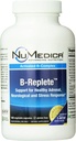 NuMedica B- Replete Supplement 180 Vegetabilske kapsler