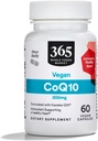 365 af Whole Foods Market, CoQ10 200mg, Vegan, 60 Greve