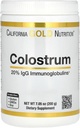 California Gold Nutrition Colostrum, 7,05 oz (200 g)