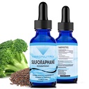 Absonutrix Aktiveret og stabiliseret Sulforaphane, 20 mg, 200 Servere, Hjælper Cognitive Funktion, Hjælper Slow Down Aging, Tredjeparts testet, Easy Absorption, GMP- Certified, Non- GMO, Made in USA,