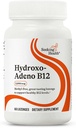 Søg Health Hydroxo- Adeno B12, 2000 mcg, Methyl- Free, Understøtter energi, Focus, methylering, Detox & homocystein. Vegansk, vegetarisk (60 lozenges)
