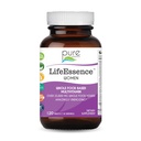 PURE VÆSENTLIGE ETIKER LifeEssence Kvinders Formel - Verdens mest energiske Multiple - Master Multiple - 120 tabletter